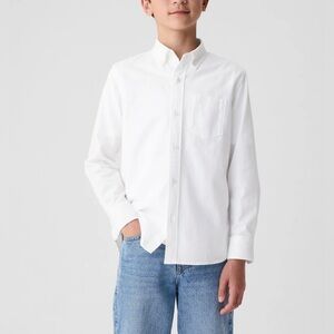 Gap Kids Uniform Oxford Shirt XXL 14-16